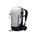 MAMMUT(マムート) 2530-00301 リチウム 15 バックパック リュック 鞄 アウトドア 登山 トレッキング 15L