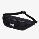 HELLY HANSEN(ヘリーハンセン) HY92335 グロング3 ヒップバッグ フェス キャンプ 3L 鞄 小さめ カジュアル ボディバッグ