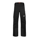 MAMMUT(マムート) 1020-13740 ストーニー ハードシェル パンツ アウトドア 登山 防水 スキー スノボ スポーツ