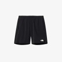 【メール便OK】THE NORTH FACE(ザ・ノース・フェイス) NB22581 フレキシブルショーツ 7 inch メンズ アウトドア トレーニング トレッキング