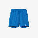 【メール便OK】THE NORTH FACE(ザ・ノース・フェイス) NB22581 フレキシブルショーツ 7 inch メンズ アウトドア トレーニング トレッキング