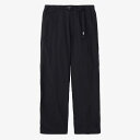 THE NORTH FACE(ザ・ノース・フェイス) NB32530 コンパクトパンツ メンズ はっ水 シェルパンツ アウトドア キャンプ カジュアル シンプル