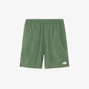 THE NORTH FACE(ザ・ノース・フェイス) NB42331 バーサタイルミッド メンズ アウトドア ハーフパンツ キャンプ はっ水 UVケア