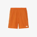 THE NORTH FACE(ザ・ノース・フェイス) NB42331 バーサタイルミッド メンズ アウトドア ハーフパンツ キャンプ はっ水 UVケア