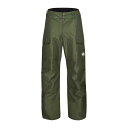 MAMMUT(マムート) 1020-13680 フォール ライン ハードシェル サーモ パンツ スキー スノーボード スポーツ 冬
