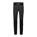 MAMMUT(マムート) 1021-00620 クールマイユール ソフトシェル パンツ アウトドア トレイルラン トレッキング 登山