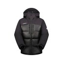 MAMMUT(マムート) 1013-03030 グラビティ プロ インサレーション フーデッド ジャケット 登山 トレッキング 防寒