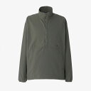 THE NORTH FACE(ザ・ノース・フェイス) NP22530 TNFビーフリーアノラック メンズ ジャケット アウトドア 虫よけ ハーフジップ キャンプ