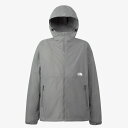 THE NORTH FACE(ザ・ノース・フェイス) NP72230 コンパクトジャケット メンズ シェル アウター アウトドア 軽量 アウトドア 携行