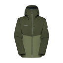 MAMMUT(マムート) 1010-29561 アルト ガイド ハードシェル フーデッド ジャケット アウトドア トレッキング 登山