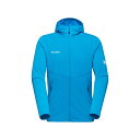 MAMMUT(マムート) 1014-04250 アコンカグア ライト ミッドレイヤー フーデッド ジャケット アウター 速乾 アウトドア