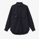 THE NORTH FACE(ザ・ノース・フェイス) NR12530 ロングスリーブフィールドユーティリティシャツ アウトドア カジュアル シンプル