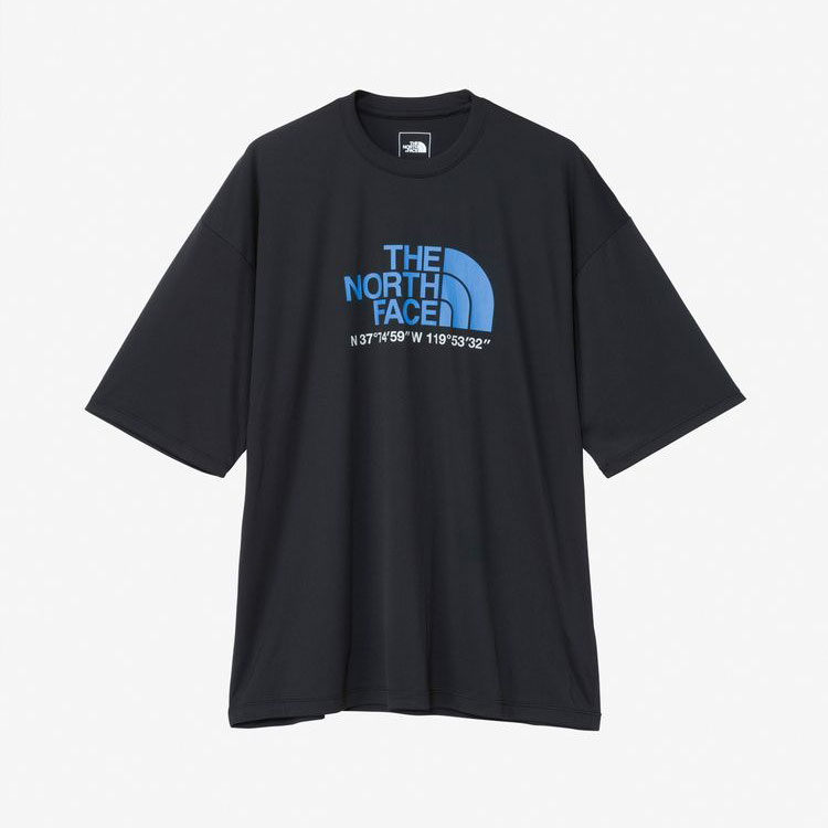 乐天商城 - 【メール便OK】ザ・ノース・フェイス THE NORTH FACE メンズ Tシャツ 半袖 アウトドア キャンプ UV 軽量 紫外線カット NT12431