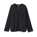 THE NORTH FACE(ザ・ノース・フェイス) NT12560 テックラウンジカーディガン メンズ カジュアル 速乾 アウトドア シンプル UVプロテクト