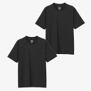 【メール便OK】THE NORTH FACE(ザ・ノース・フェイス) NT32542 ショートスリーブフラッシュドライパックティー 2枚セット Tシャツ 半袖 ...