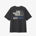【メール便OK】THE NORTH FACE(ザ・ノース・フェイス) NT32597 ショートスリーブ ES 66ロゴワイドティー メンズ 半袖 アウトドア Tシャツ スポーツ
