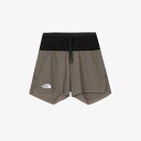THE NORTH FACE(ザ・ノース・フェイス) NBW22572 エンデュリストレイルショーツ レディース パンツ ランニングショーツ はっ水 スポーツ