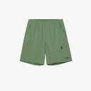 【メール便OK】THE NORTH FACE(ザ・ノース・フェイス) NBW42501 マウンテンカラーショーツ レディース ショートパンツ アウトドア カジュアル