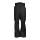 MAMMUT(マムート) 1020-13690 フォール ライン ハードシェル サーモ パンツ アジアンフィット スキー スノーボード