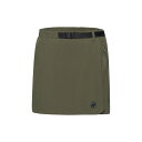 MAMMUT(マムート) 1023-01090 トレッカーズ ラップ スコート アジアンフィット パンツ スカート カジュアル レディース