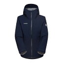 MAMMUT(マムート) 1010-30940 リナード ガイド ハードシェル フーデッド ジャケット アウトドア 防水 トレッキング