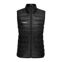 MAMMUT(マムート) 1013-03460 クラッグ インサレーション ベスト アウトドア 防寒 アウター トレッキング キャンプ