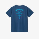 【メール便OK】THE NORTH FACE(ザ・ノース・フェイス) NTW12449 レディース ショートスリーブTNFバグフリーティー Tシャツ 虫よけ アウトドア キャンプ