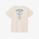 【メール便OK】THE NORTH FACE(ザ・ノース・フェイス) NTW12449 レディース ショートスリーブTNFバグフリーティー Tシャツ 虫よけ アウトドア キャンプ
