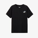 【メール便OK】THE NORTH FACE(ザ・ノース・フェイス) NTW32531 ショートスリーブフラワーロゴティー 半袖 Tシャツ カジュアル アウトドア レディース