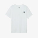 【メール便OK】THE NORTH FACE(ザ・ノース・フェイス) NTW32531 ショートスリーブフラワーロゴティー 半袖 Tシャツ カジュアル アウトドア レディース