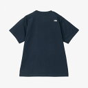 【メール便OK】THE NORTH FACE(ザ・ノース・フェイス) NTW32536 レディース フラッシュドライヌプシコットンティー 半袖 Tシャツ 速乾 アウトドア