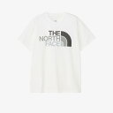 【メール便OK】THE NORTH FACE(ザ・ノース・フェイス) NTW32539 レディース フラッシュドライカラフルロゴコットンティー Tシャツ アウトドア