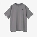 THE NORTH FACE(ザ・ノース・フェイス) NTW32541 ショートスリーブフラッシュドライリラックスコットンティー レディース アウトドア Tシャツ