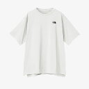 THE NORTH FACE(ザ・ノース・フェイス) NTW32541 ショートスリーブフラッシュドライリラックスコットンティー レディース アウトドア Tシャツ