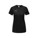 MAMMUT(マムート) 1017-06670 ツリー ウール ファーストレイヤー Tシャツ 半袖 クライミング トレッキング アウトドア
