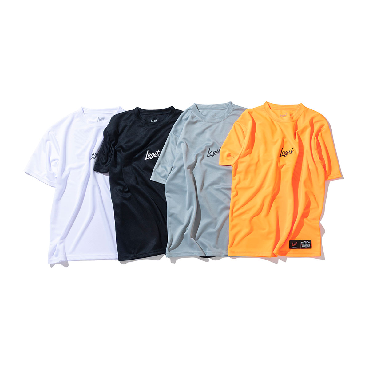 メール便OK ジュニア キッズ バスケットTシャツ バスケウェア 半袖 FADE S/S TEE LEGIT(レジット) 2501..
