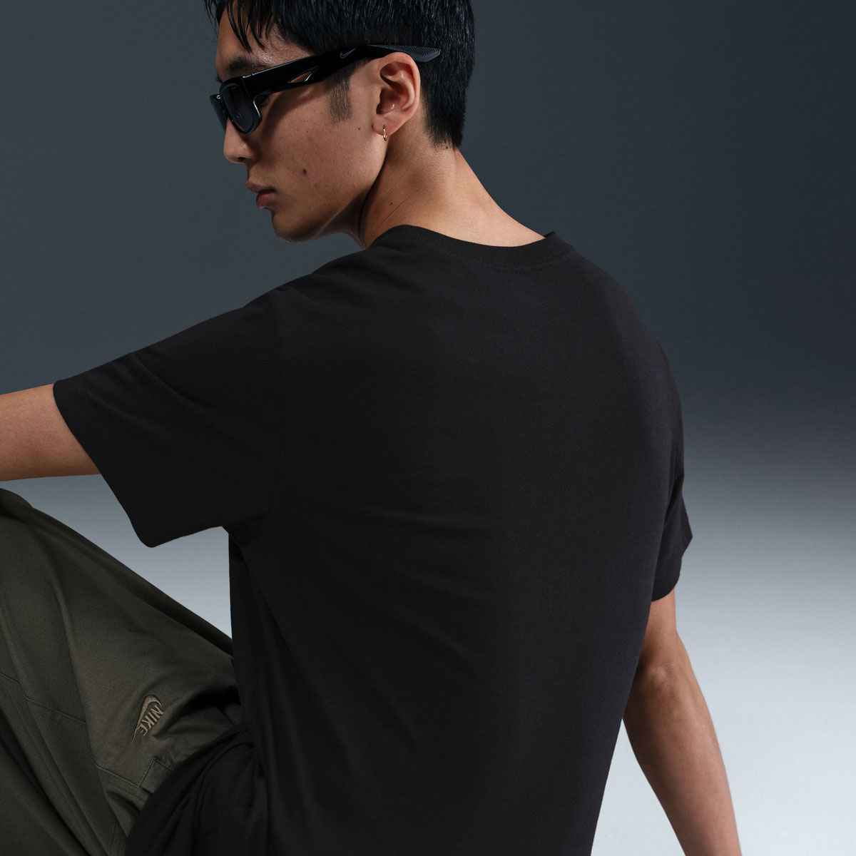 【メール便OK】ナイキ NIKE メンズ Tシャツ 半袖 シャツ ナイキ スポーツ 部活 運...