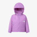 THE NORTH FACE(ザ・ノース・フェイス) NPB22510 コンパクトジャケット ベビー ナイロン はっ水 ウィンドブレーカー アウトドア