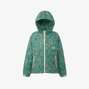 THE NORTH FACE(ザ・ノース・フェイス) NPJ22511 ノベルティコンパクトジャケット キッズ 子供 ウインドブレーカー キャンプ はっ水 通学