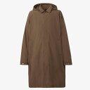 THE NORTH FACE(ザ・ノース・フェイス) NP22360 ロールパックジャーニーズコート メンズ アウター UVプロテクト キャンプ レジャー