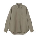 THE NORTH FACE(ザ・ノース・フェイス) NR62461 ロングスリーブエンライドシャツ ユニセックス 長袖 はっ水 アウトドア カジュアル