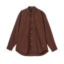 THE NORTH FACE(ザ・ノース・フェイス) NR12560 ロングスリーブロックステディシャツ ユニセックス シャツ 長袖 アウトドア