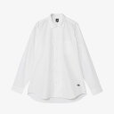 THE NORTH FACE(ザ・ノース・フェイス) NR12560 ロングスリーブロックステディシャツ ユニセックス カジュアル シャツ アウトドア