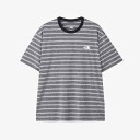 THE NORTH FACE(ザ・ノース・フェイス) NT12591 ショートスリーブフリーランボーダークルー ユニセックス 半袖 Tシャツ トップス