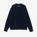 THE NORTH FACE(ザ・ノース・フェイス) NT42561 バーサエアリークルーニット ユニセックス アウトドア トップス ニット カジュアル
