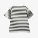 HELLY HANSEN(ヘリーハンセン) HH62511 ショートスリーブ HH マリンボーダーティー ユニセックス 半袖 Tシャツ アウトドア
