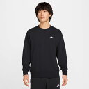 【メール便OK】NIKE(ナイキ) FN3889 ナイキ メンズ クラブ FT L/S スウェット トレーナー スポーツ トップス