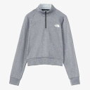 THE NORTH FACE(ザ・ノース・フェイス) NLW72476 サーマルバーサグリッドハーフジップ フリース クロップド アウトドア スポーツ