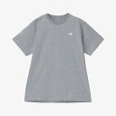 THE NORTH FACE(ザ・ノース・フェイス) NTW32536 ショートスリーブフラッシュドライヌプシコットンティー 半袖 アウトドア Tシャツ 速乾