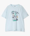 【メール便OK】Columbia(コロンビア) PL4598 ウィメンズローハイクオムニフリーズショートスリーブTシャツ レディース 半袖 アウトドア